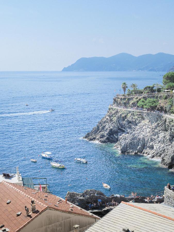 Dreamers Sea View Manarola Eksteriør billede